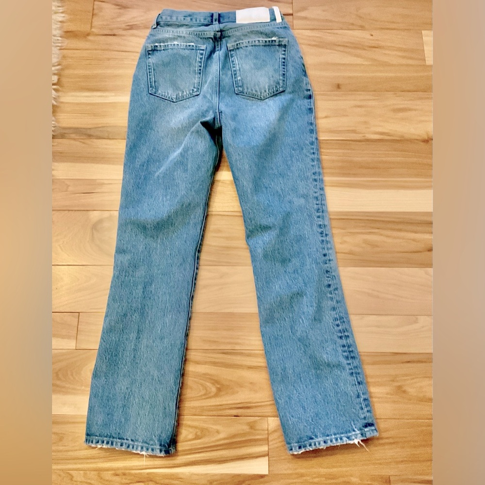 LaLigne Molly High Waist in sold out Walter as seen on Meghan Markle